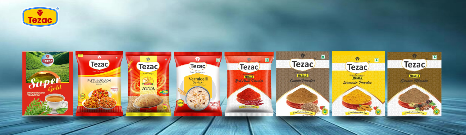 Tezac Consumer promo